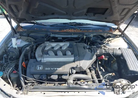 2001 Honda Accord 3.0 Ex z USA, uszkodzony, nr VIN 1HGCG16531A086287